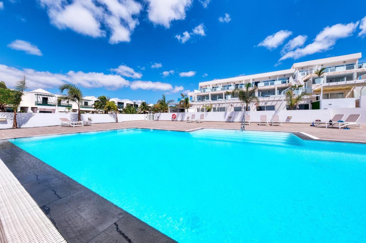 Sun Glow Senator-Pool View Costa Teguise Extérieur photo