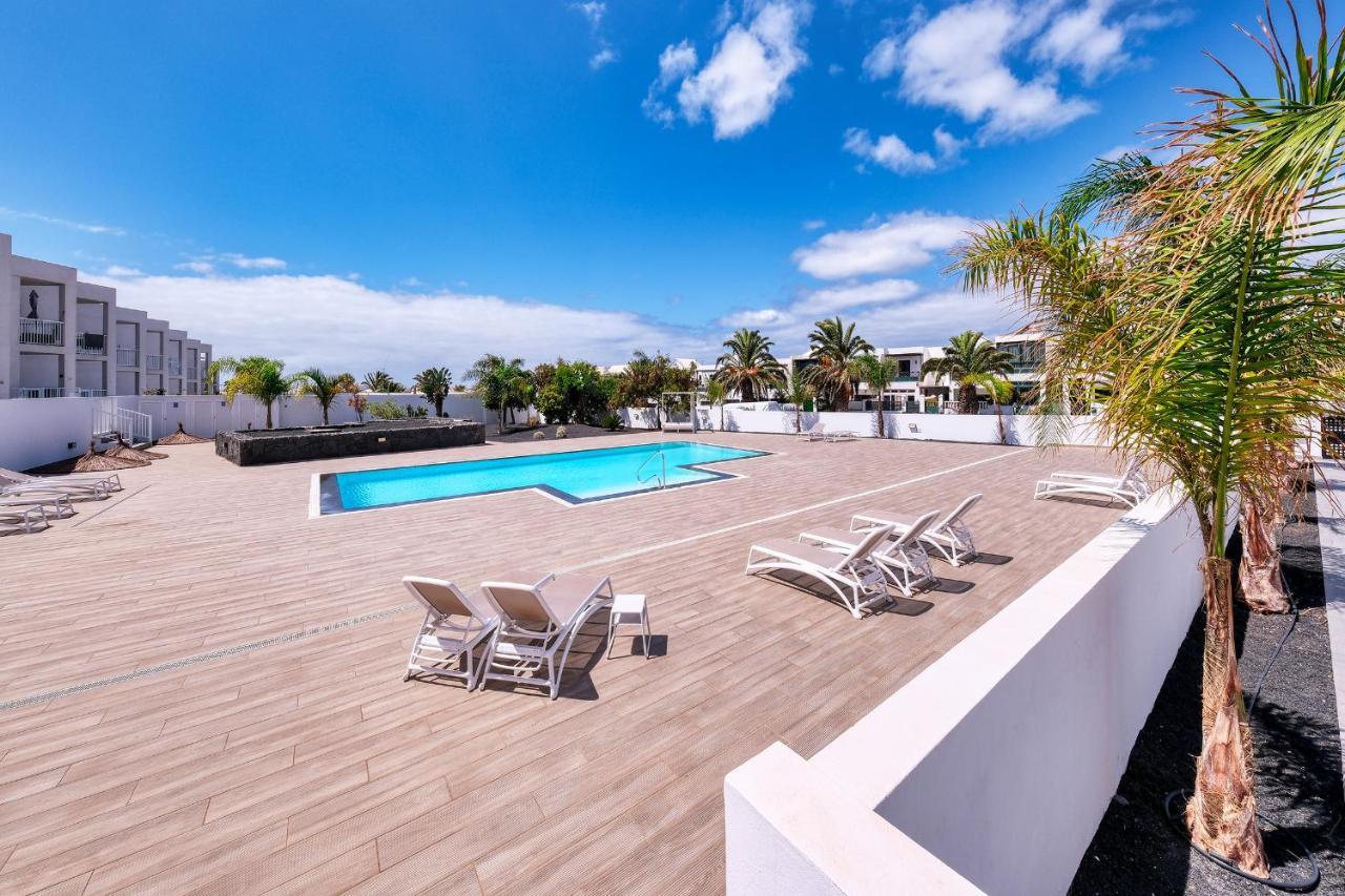 Sun Glow Senator-Pool View Costa Teguise Extérieur photo
