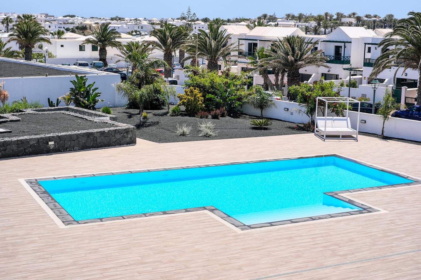 Sun Glow Senator-Pool View Costa Teguise Extérieur photo