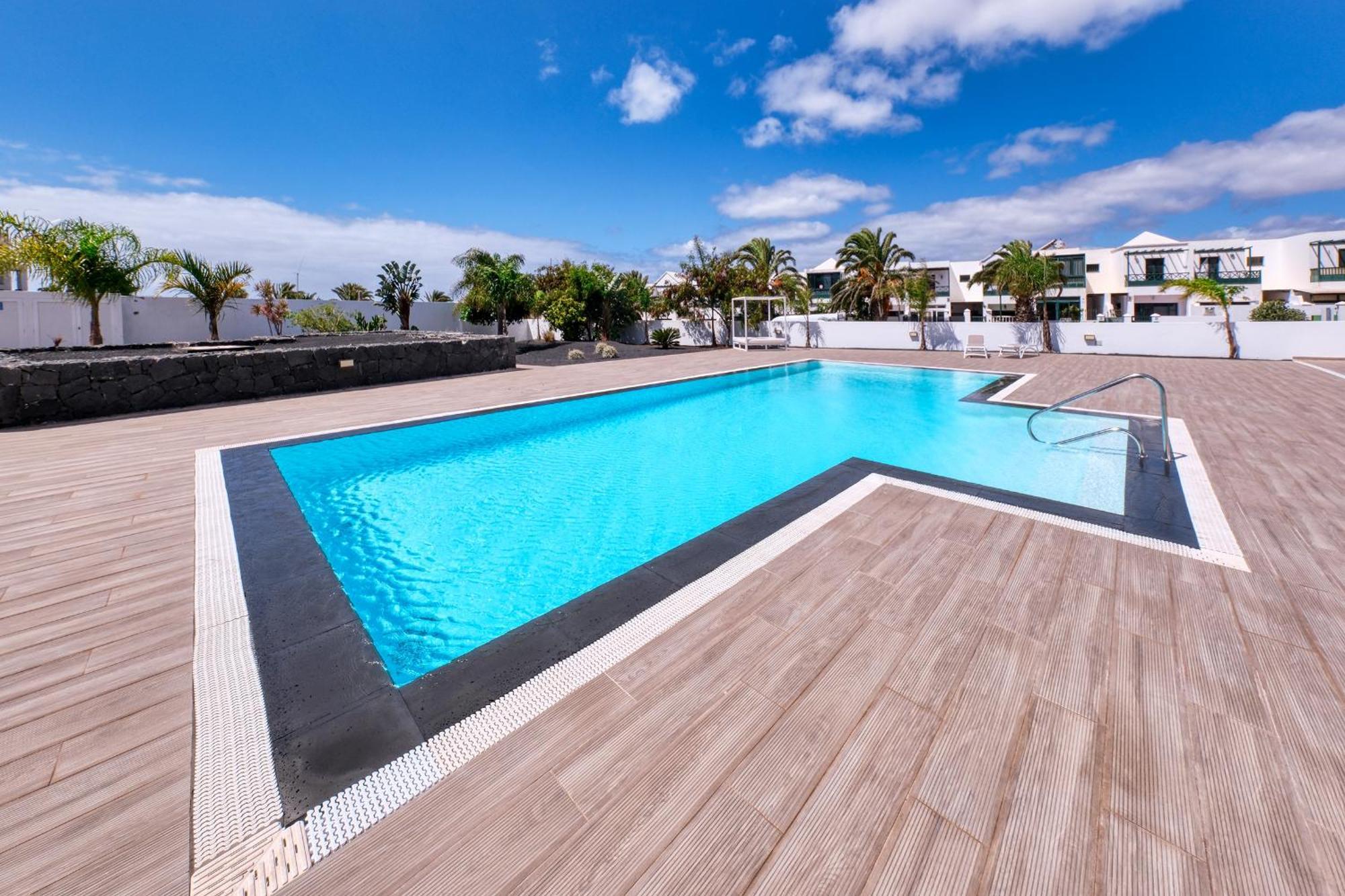Sun Glow Senator-Pool View Costa Teguise Extérieur photo