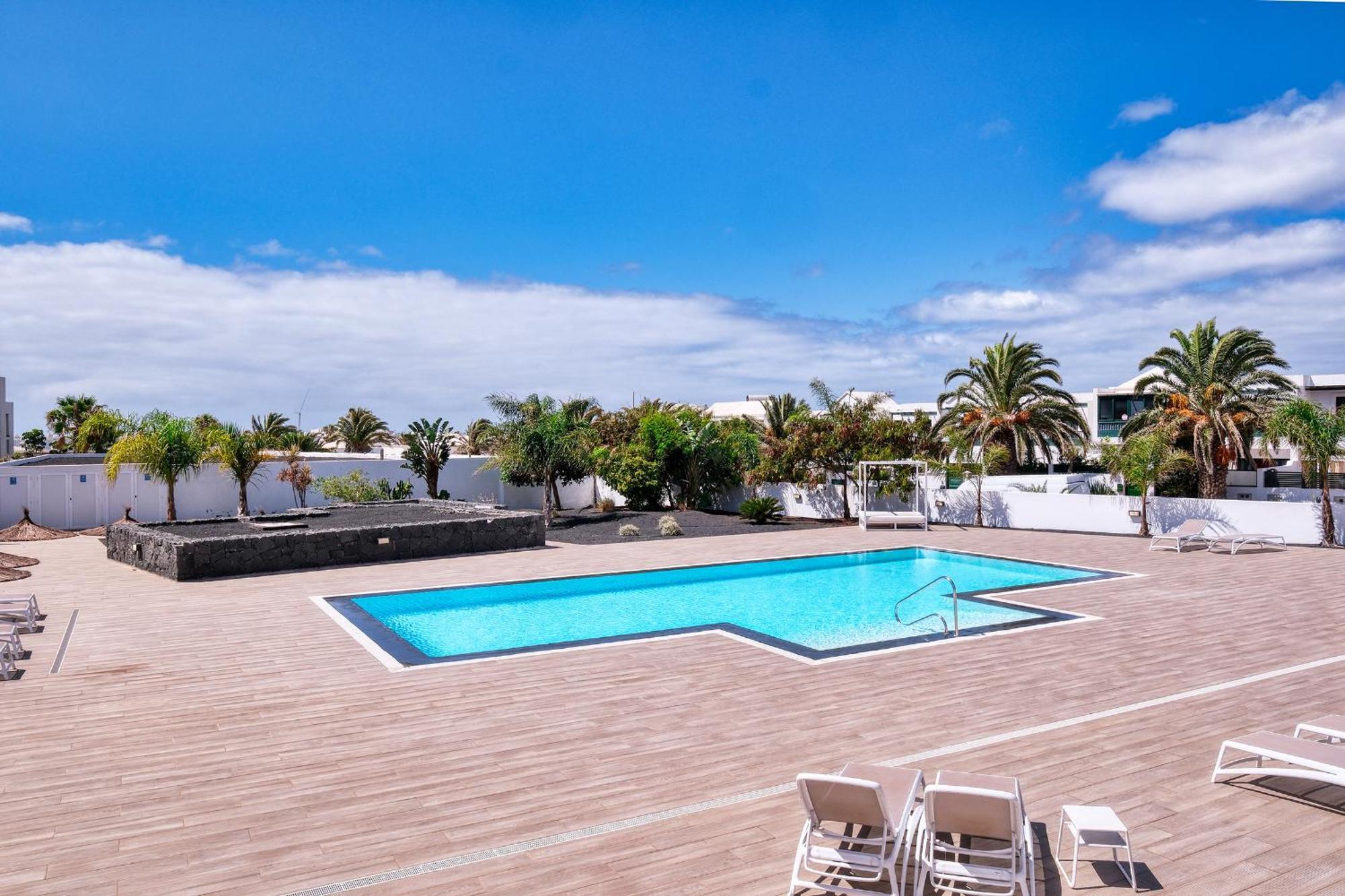 Sun Glow Senator-Pool View Costa Teguise Extérieur photo