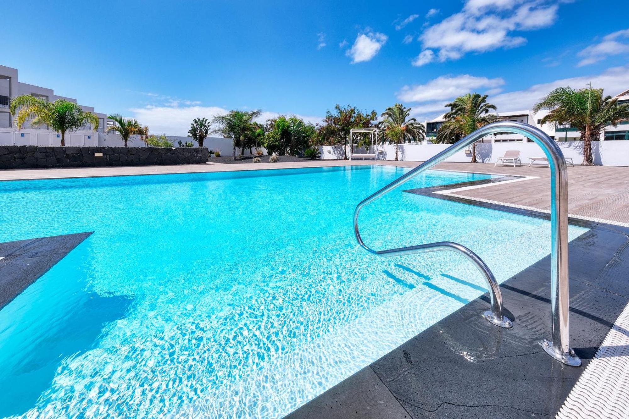 Sun Glow Senator-Pool View Costa Teguise Extérieur photo