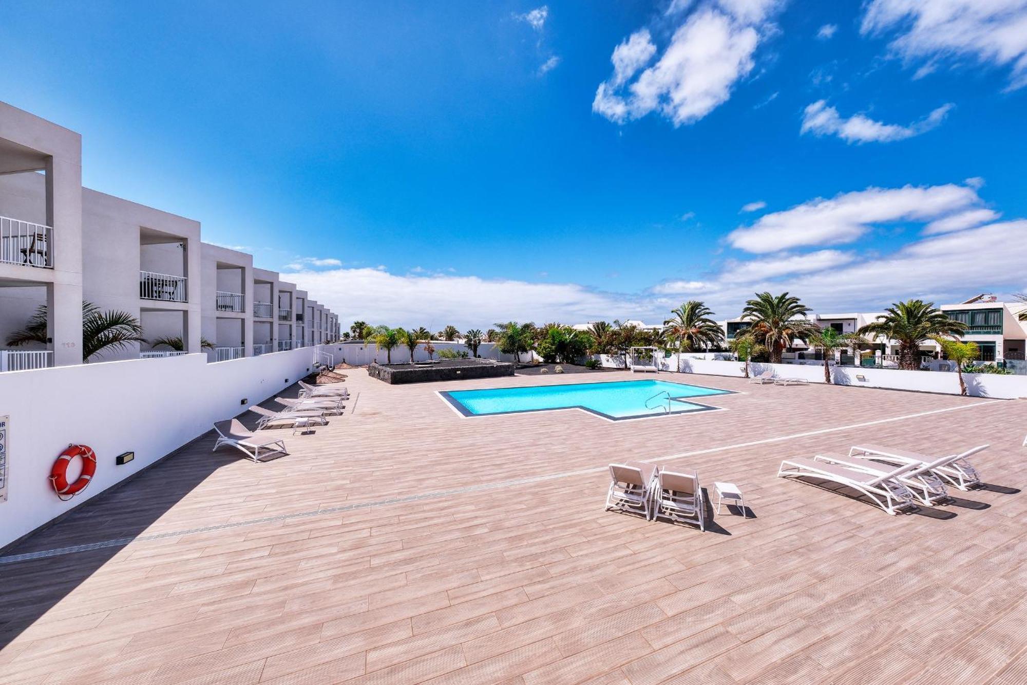Sun Glow Senator-Pool View Costa Teguise Extérieur photo